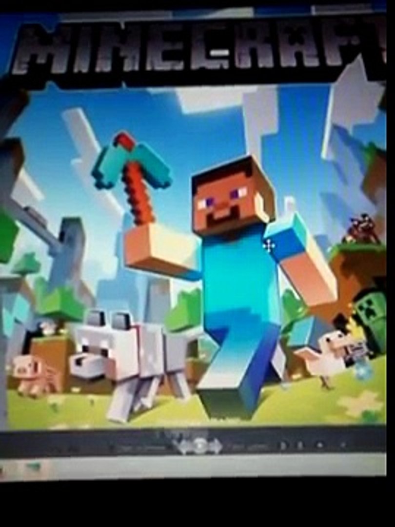 ⁣Rap Minecraft |Rap Game 1 |