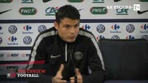 Thiago Silva : «Parfois les critiques font mal»