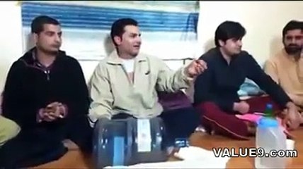 Pakistani in South Korea a song remix on south korea