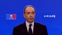 UMP - Réaction de JF Copé suite au rejet des comptes de campagne de Nicolas Sarkozy