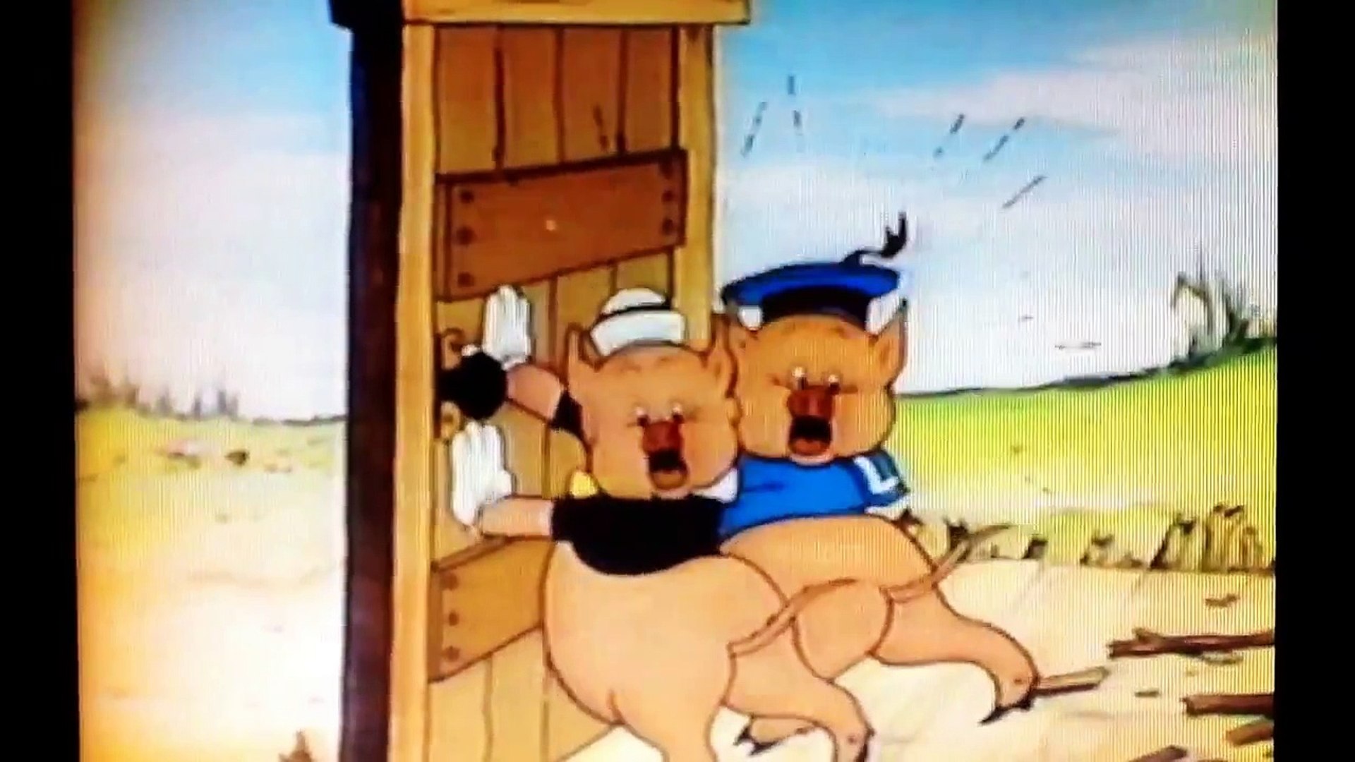 Opening And Closing To Walt Disney Cartoon Classics Here S Donald Vhs 1987 Video Dailymotion
