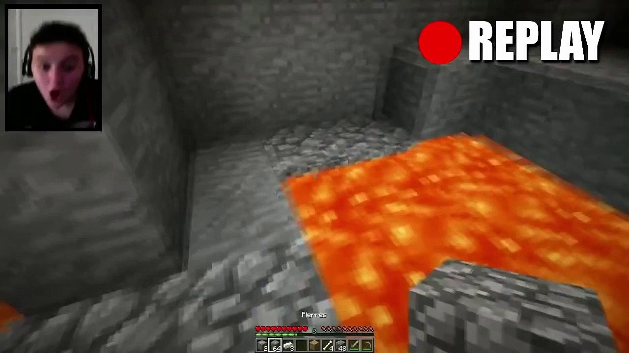 NOUS SOMMES DES TRICHEURS! - Délires sur Minecraft ! :D