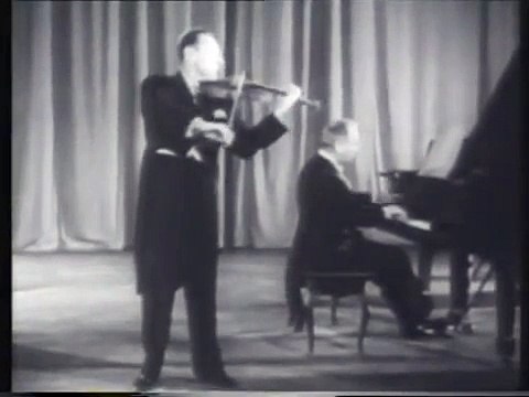 Paganini #24 Caprice by Heifetz