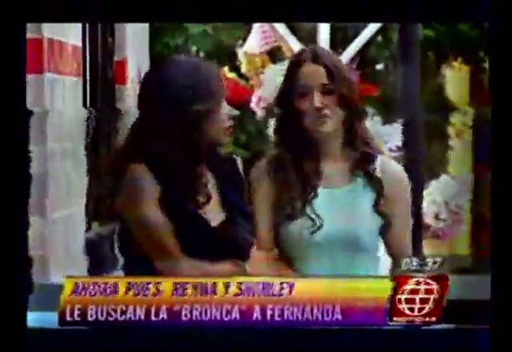 ‘Al fondo hay sitio: ‘Charito’ cuadra a ‘Reyna’ y a ‘Shirley’ en defensa de ‘Fernanda’