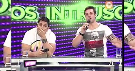 Jazmín Pinedo a Nicola Porcella: "Ya era hora que te portes bien"