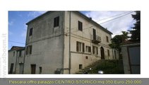 PESCARA, ELICE   PALAZZO  CENTRO STORICO MQ 350 EURO 250.000