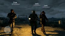 Red Dead Redemption: Undead Nightmare - Undead Overrun Multiplayer