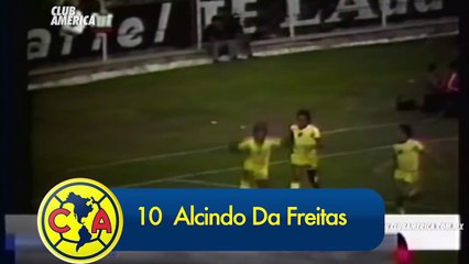 América Campeón de Liga 1975-1976 vs Leones Negros U. de G.