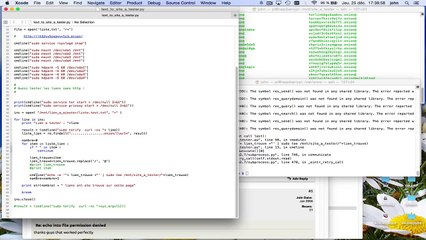 EP. 4 : Moteur de recherche tor (deep web)