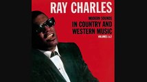 RAY CHARLES - TAKE THESE CHAINS FROM MY HEART