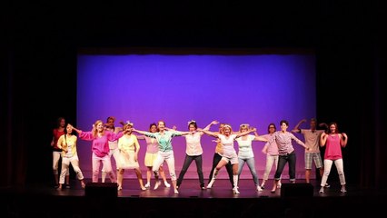 LGHS All About that Bass Uptown Funk