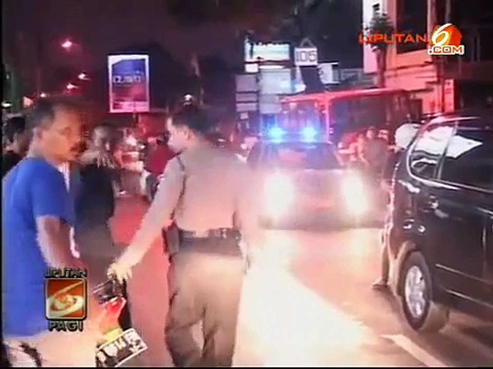 Sekarat, 2 Geng Motor Di Hajar Warga