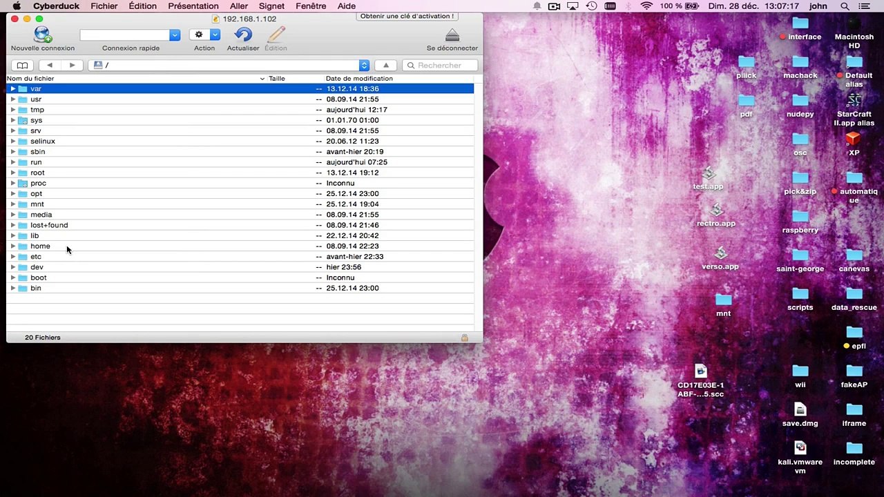 EP. 5 : Moteur de recherche tor (deep web)