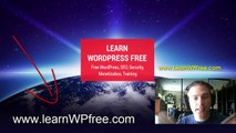 Fast Wordpress Blogging Training