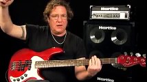 Bass Guitar Lessons - Fretboard Fitness - #1 Introduction - Stu Hamm