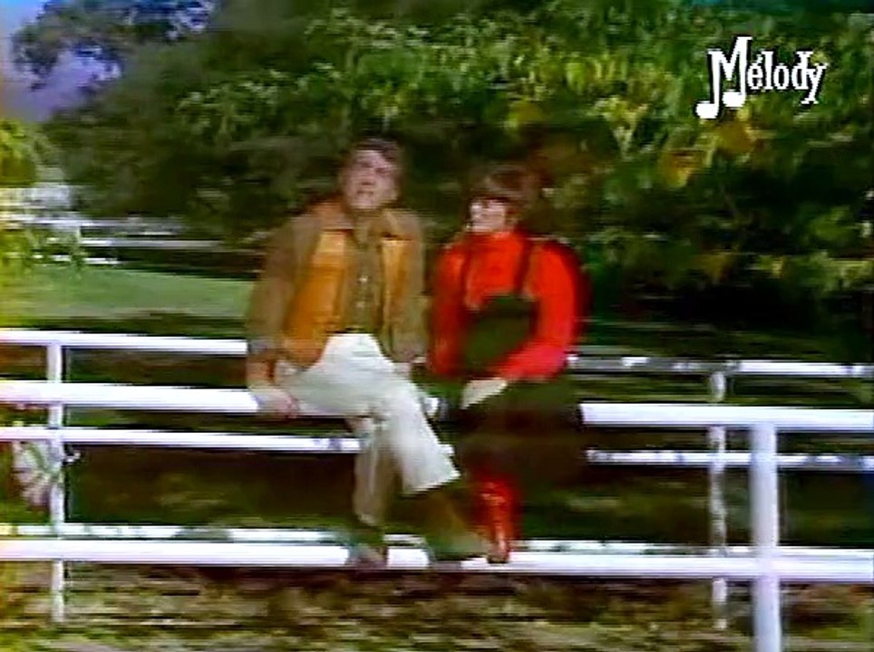 Mireille Mathieu et Dean Martin - Don't Fence Me In (Numéro Un Mireille Mathieu, 09.12.1978)