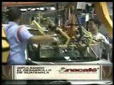 15 03 12  TELECENTRO NOCHE  Pulso económico, México y Brasil, Desarrollo de la Industria Automotriz