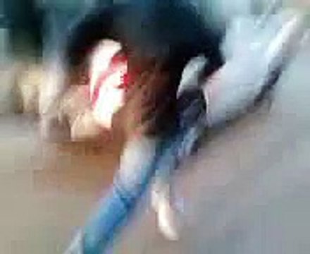 Benazir Bhutto clip - very rare