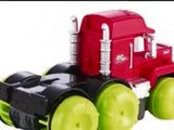 Camion Jouet Disney Pixar Cars Hydro Wheels Deluxe Mack  Véhicule