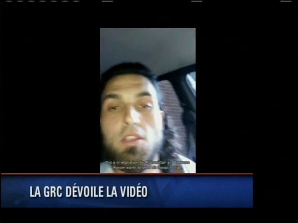 29 Mai 2015 Le TVA Nouvelles de 18hres Gatineau - Ottawa