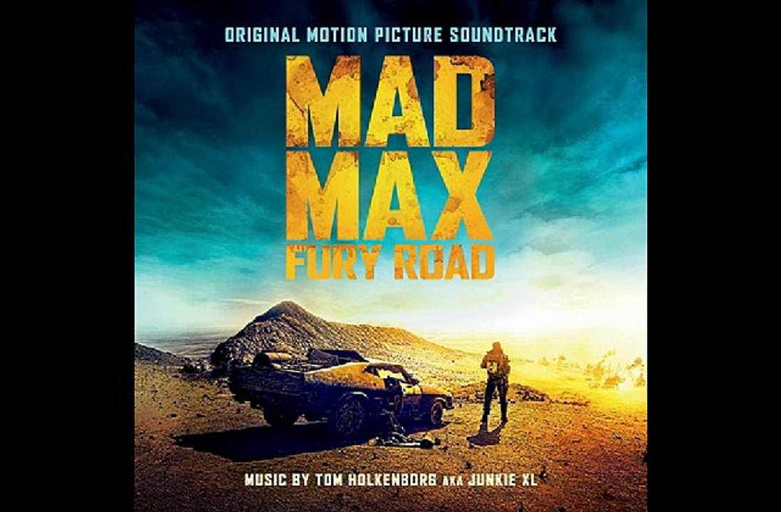 Mad Max - Best of Soundtrack