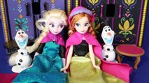 Frozen Anna Wardrobe Disney Store Top Christmas Toys Toy Review Princess