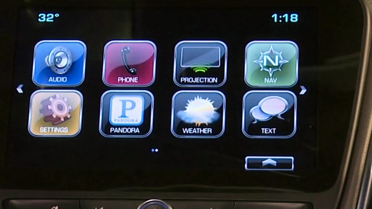 ANDROID AUTO & APPLE CARPLAY @ Chevrolet 2016