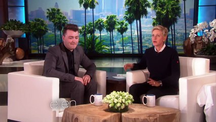 Sam Smith on Coming Out of the Closet