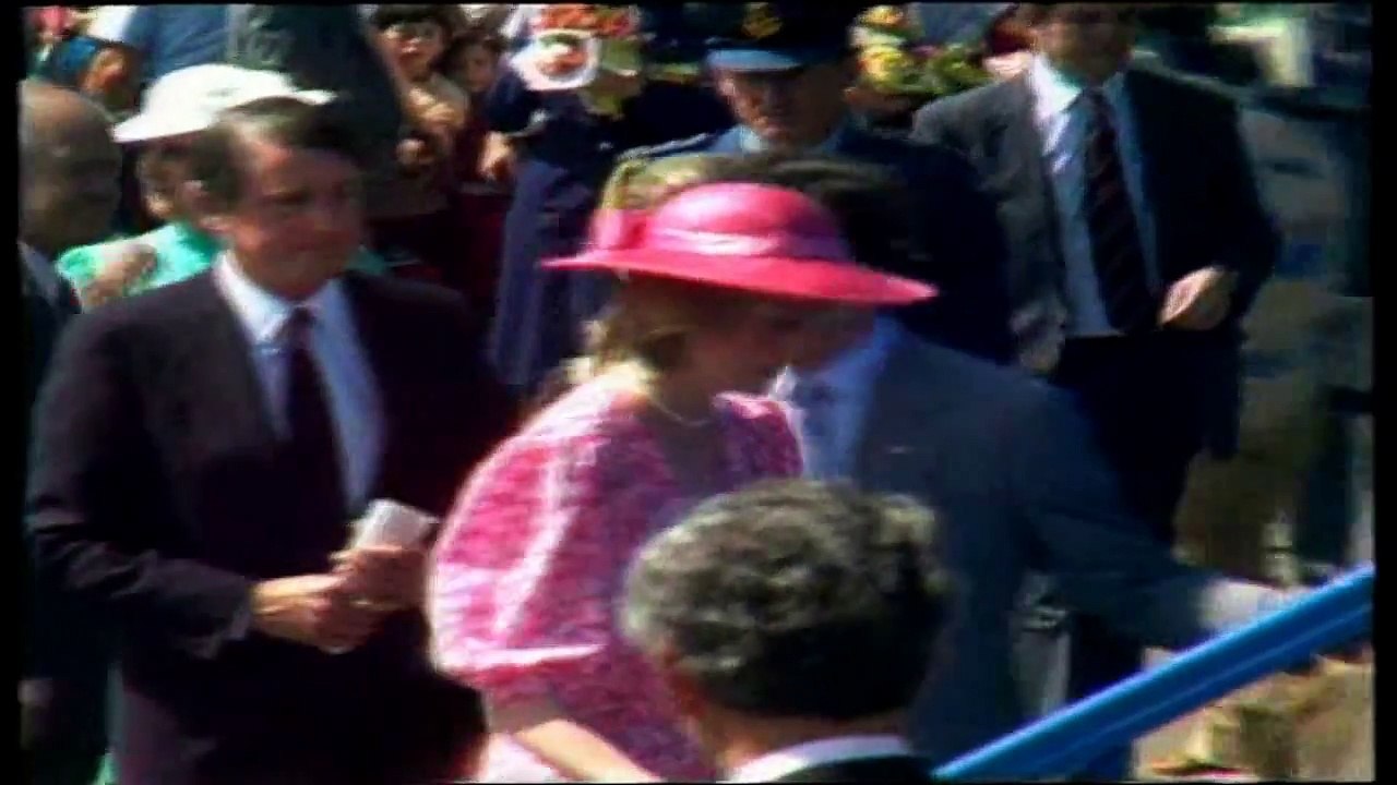 Princess Diana - Fashion Queen