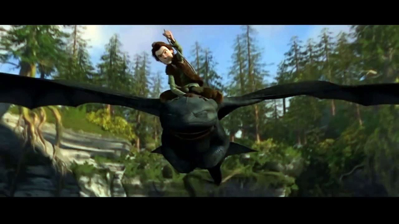 Main Theme - How to Train your Dragon