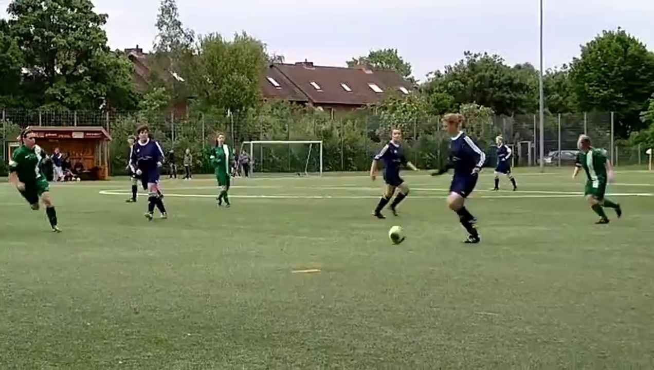 Fortuna St. Jürgen - Eintracht 04 | 29.05.2015 |