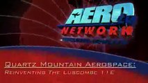 Quartz Mountain Re-Intro's The Luscombe 11E On Aero-TV