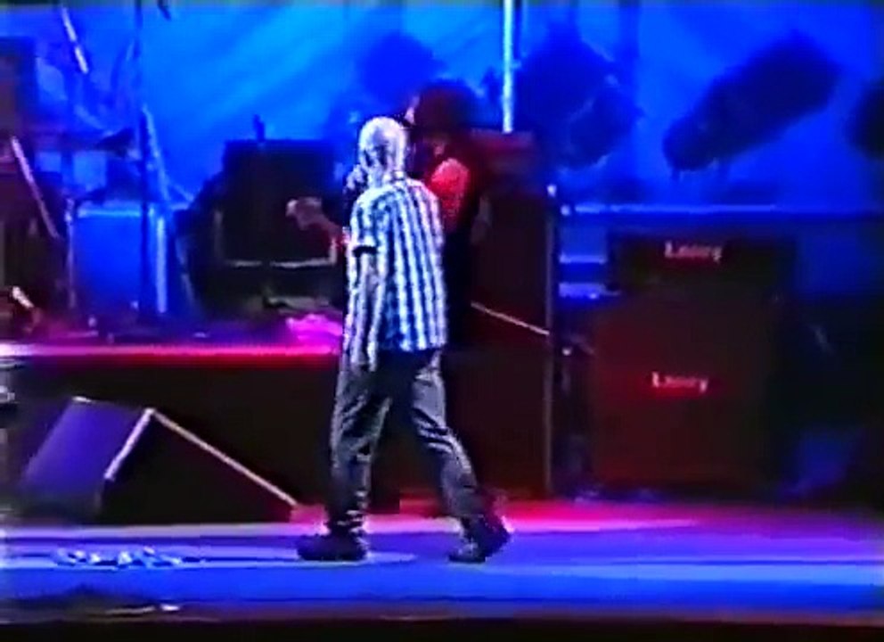 Ji ji ji - Patricio Rey y sus Redonditos de Ricota en Racing 19.12.1998