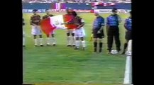 Alianza Lima gana la copa de NEW YORK donde fue local 1998