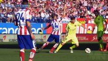 Lionel Messi vs Atletico Madrid Away HD 720p (17/05/2015) by MNcomps