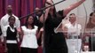 Tabernacle of Praise Choir singing 'Melody of Worship Songs