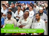 Is celebrating birthday haraam-Reply to Dr. Zakir Naik