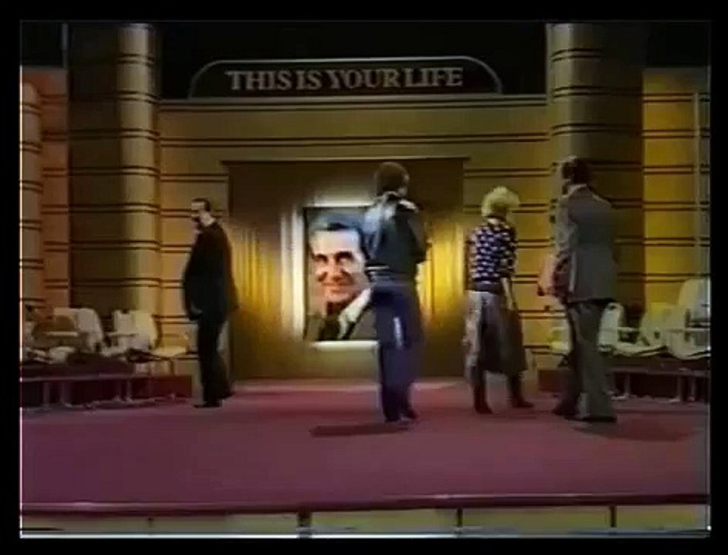 Patrick Macnee This Is Your Life With Avengers Co Stars Video Dailymotion