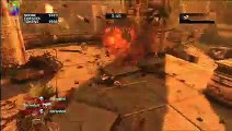 E3 2010 Gears Of War 3 Beast Mode Gameplay Xbox 360 Epic Games [DoS Games]