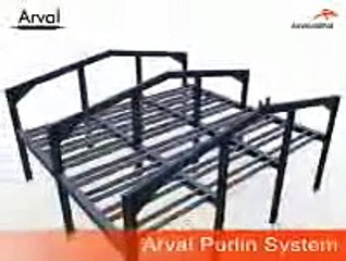 Charpente métallique