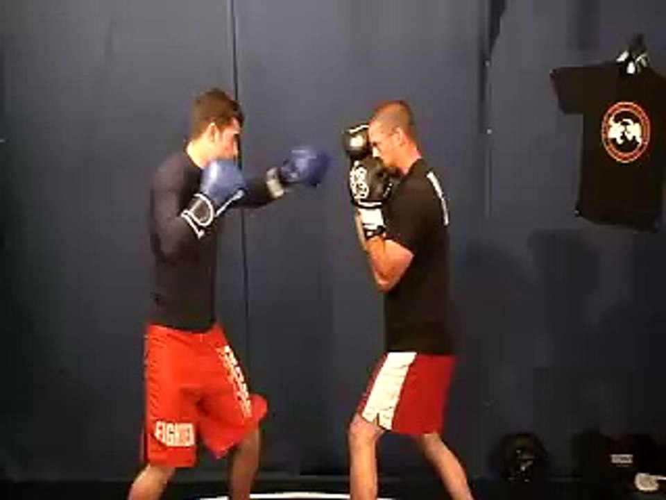 George Vranos - Boxing Defense - Boxing Techniques - Self Defense Techniques