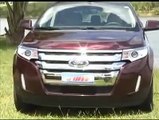 Ford Edge 2011 - Teste | Vrum