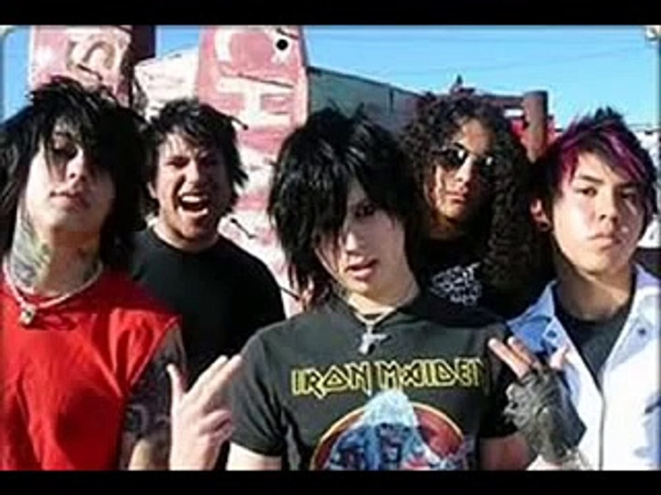Escape the Fate - My Apocalypse Lyrics