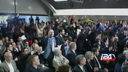 FIFA: Blatter réélu pour un 5e mandat
