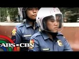 Babaeng pulis, bagong bantay sa U-Belt