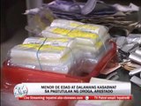 Newsbytes - TV Patrol - 3 men arrested for drug pushing