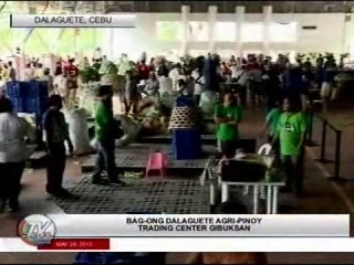TV Patrol Central Visayas - May 29, 2015