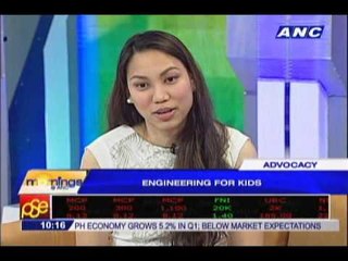 How numbers and science can be fun for kids