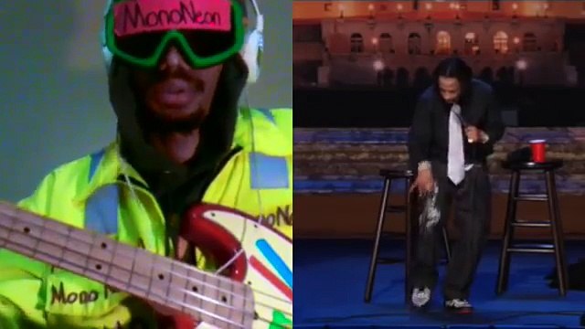 MonoNeon + Katt Williams - Poor Little Tink Tink