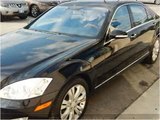 2009 Mercedes-Benz S-Class Used Cars Baltimore MD